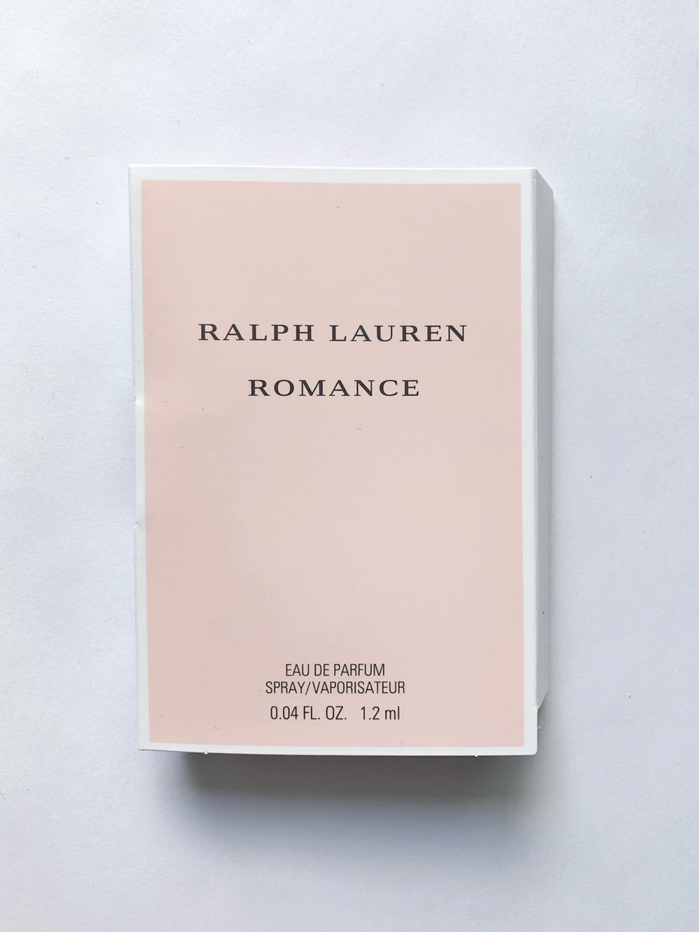 5/$20 Ralph Lauren Romance